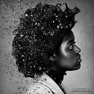 Victory - The Broken Instrument  CD